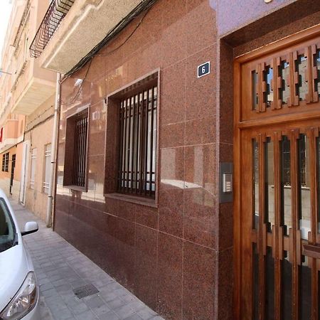 Big Apartment With Unique Patio Near Santa Barbara Castle Alicante Dış mekan fotoğraf