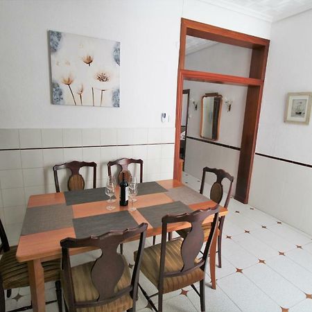 Big Apartment With Unique Patio Near Santa Barbara Castle Alicante Dış mekan fotoğraf