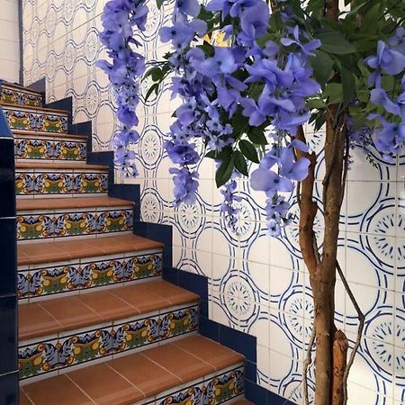 Big Apartment With Unique Patio Near Santa Barbara Castle Alicante Dış mekan fotoğraf