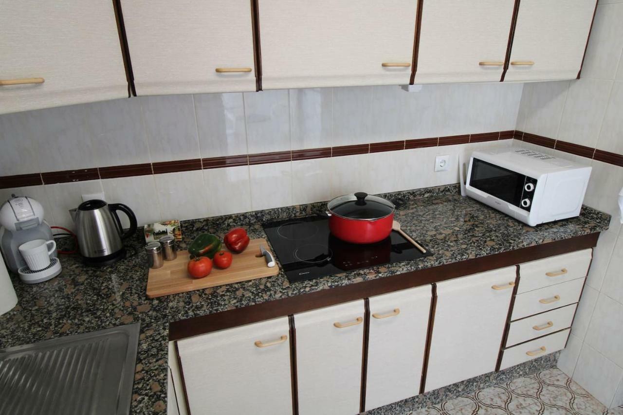 Big Apartment With Unique Patio Near Santa Barbara Castle Alicante Dış mekan fotoğraf
