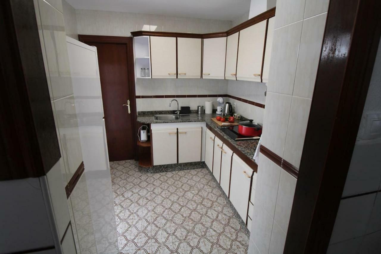 Big Apartment With Unique Patio Near Santa Barbara Castle Alicante Dış mekan fotoğraf