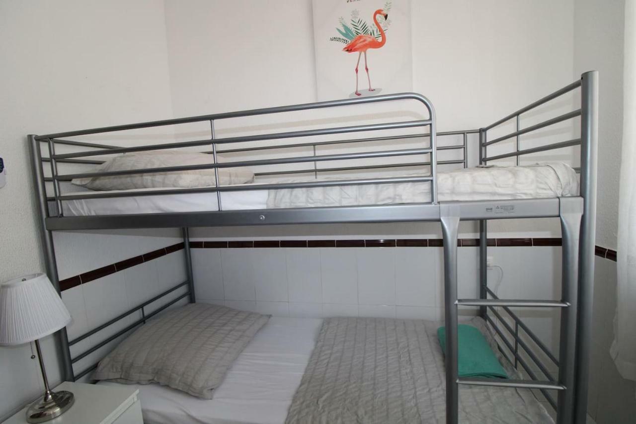Big Apartment With Unique Patio Near Santa Barbara Castle Alicante Dış mekan fotoğraf