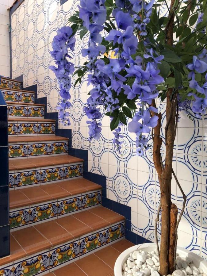 Big Apartment With Unique Patio Near Santa Barbara Castle Alicante Dış mekan fotoğraf